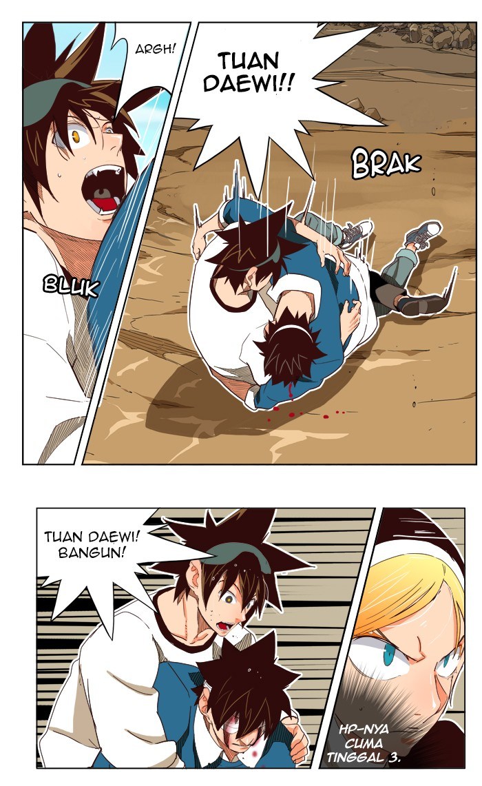 The God of High School - Chapter 189 18