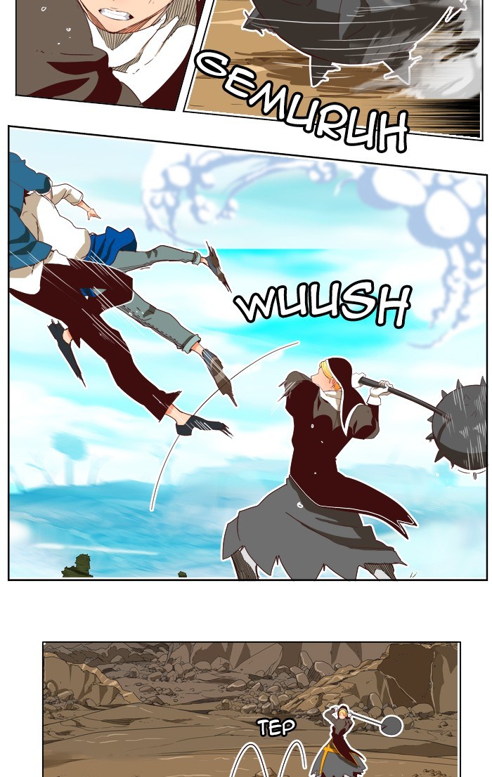 The God of High School - Chapter 189 10