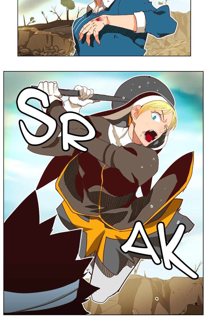 The God of High School - Chapter 189 16