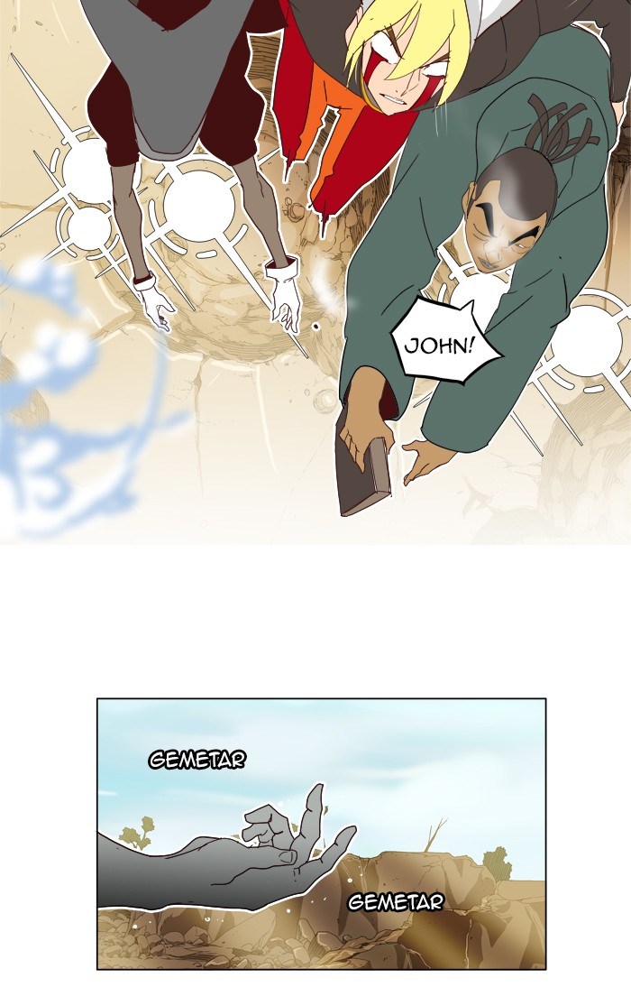 The God of High School - Chapter 189 40