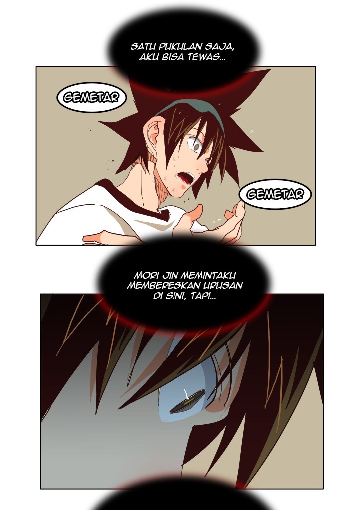 The God of High School - Chapter 189 41