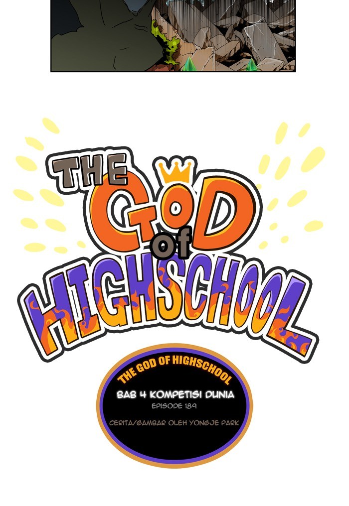 The God of High School - Chapter 189 5