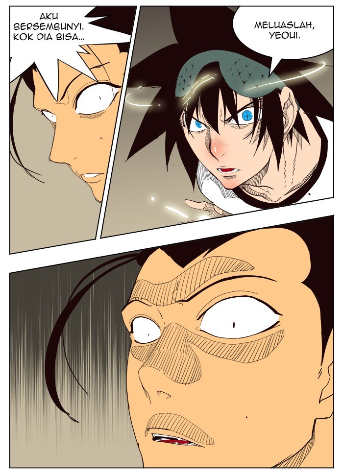 The God of High School - Chapter 180 2 The God of High School - Chapter 180 2