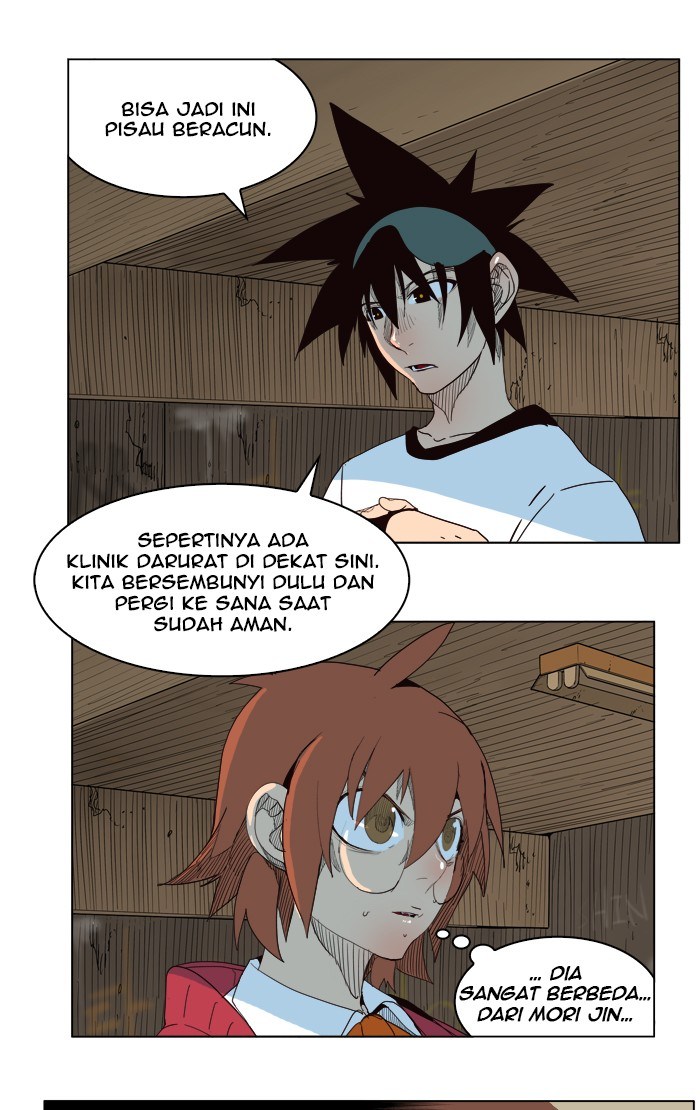 The God of High School - Chapter 180 20 The God of High School - Chapter 180 20