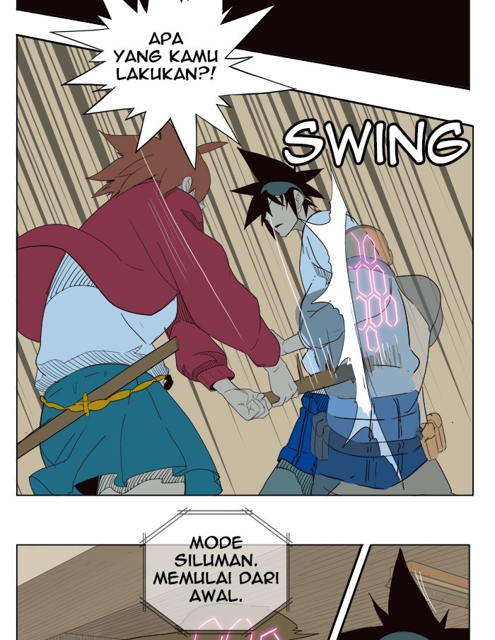 The God of High School - Chapter 180 27 The God of High School - Chapter 180 27