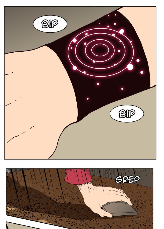 The God of High School - Chapter 180 35 The God of High School - Chapter 180 35