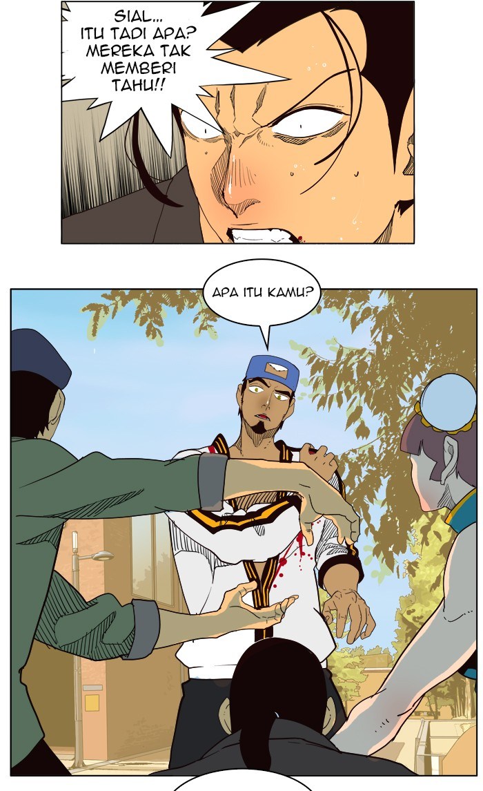 The God of High School - Chapter 180 12 The God of High School - Chapter 180 12