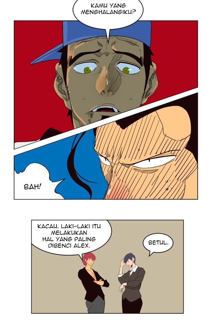 The God of High School - Chapter 180 13 The God of High School - Chapter 180 13