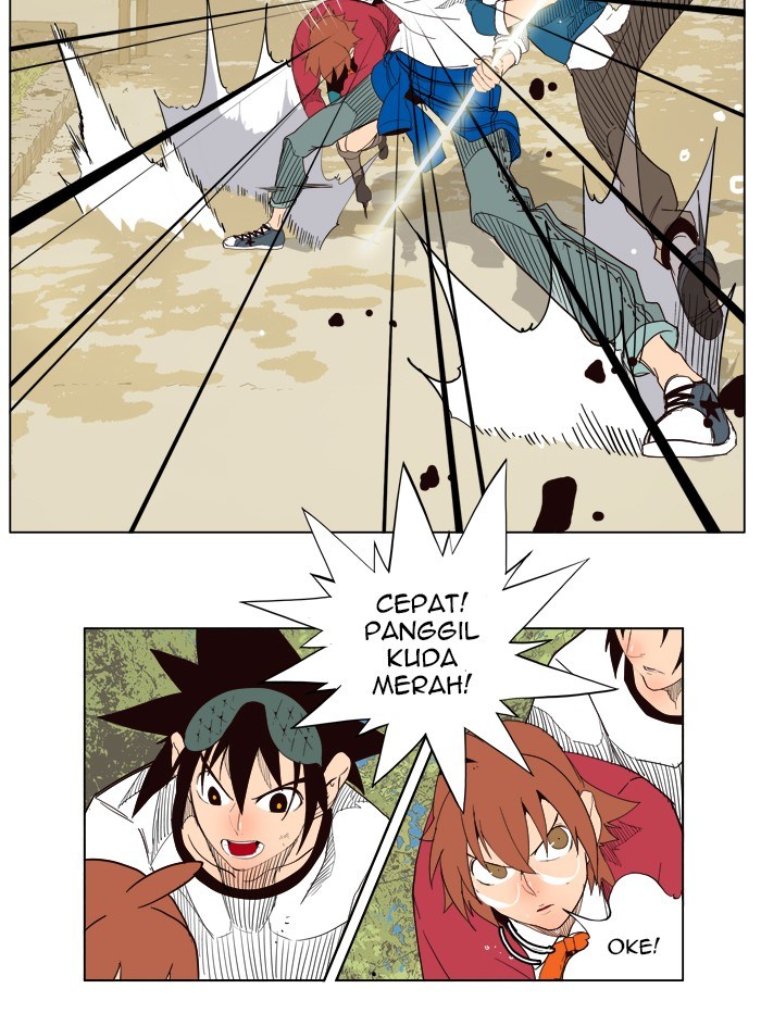 The God of High School - Chapter 180 6 The God of High School - Chapter 180 6
