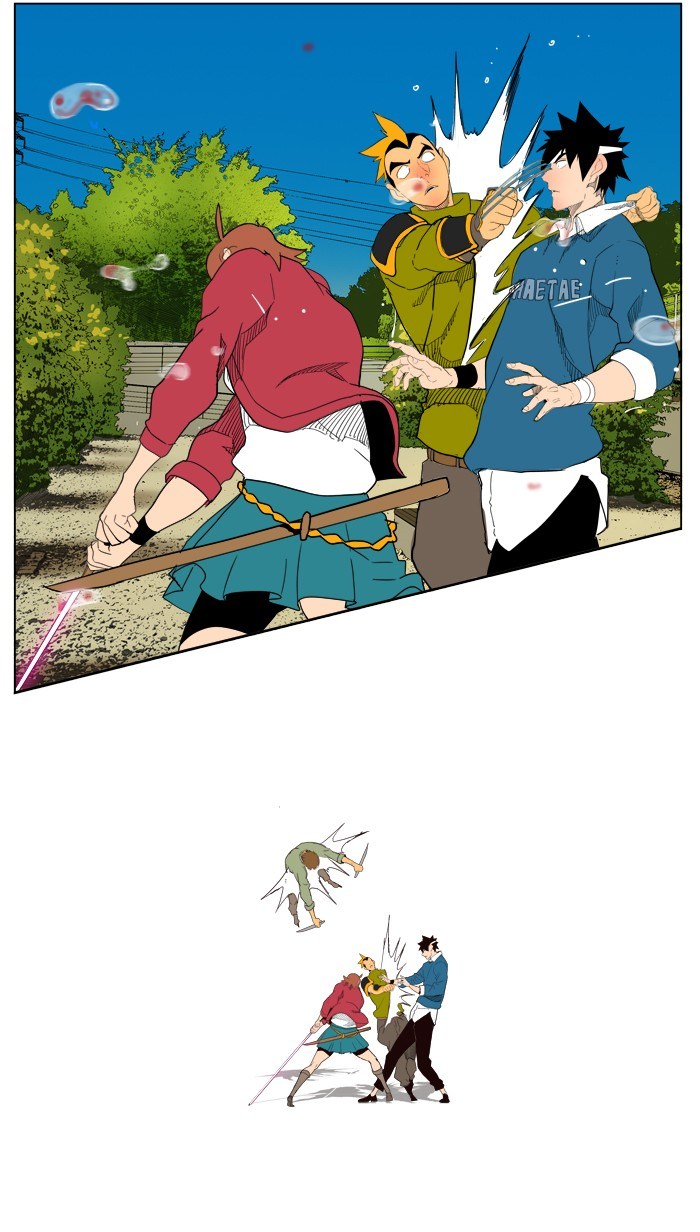 The God of High School - Chapter 180 59 The God of High School - Chapter 180 59
