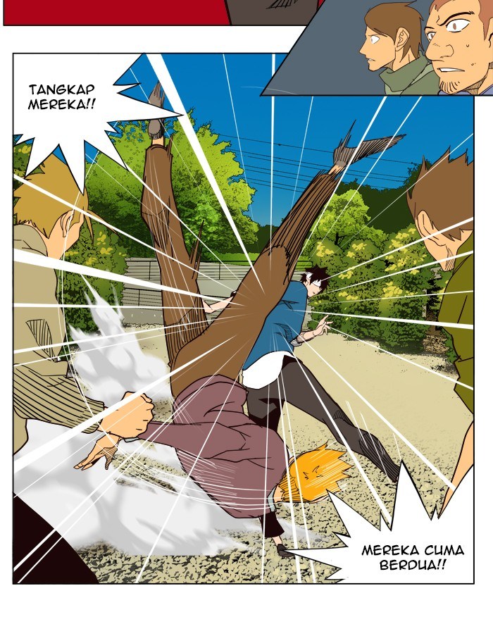 The God of High School - Chapter 180 52 The God of High School - Chapter 180 52