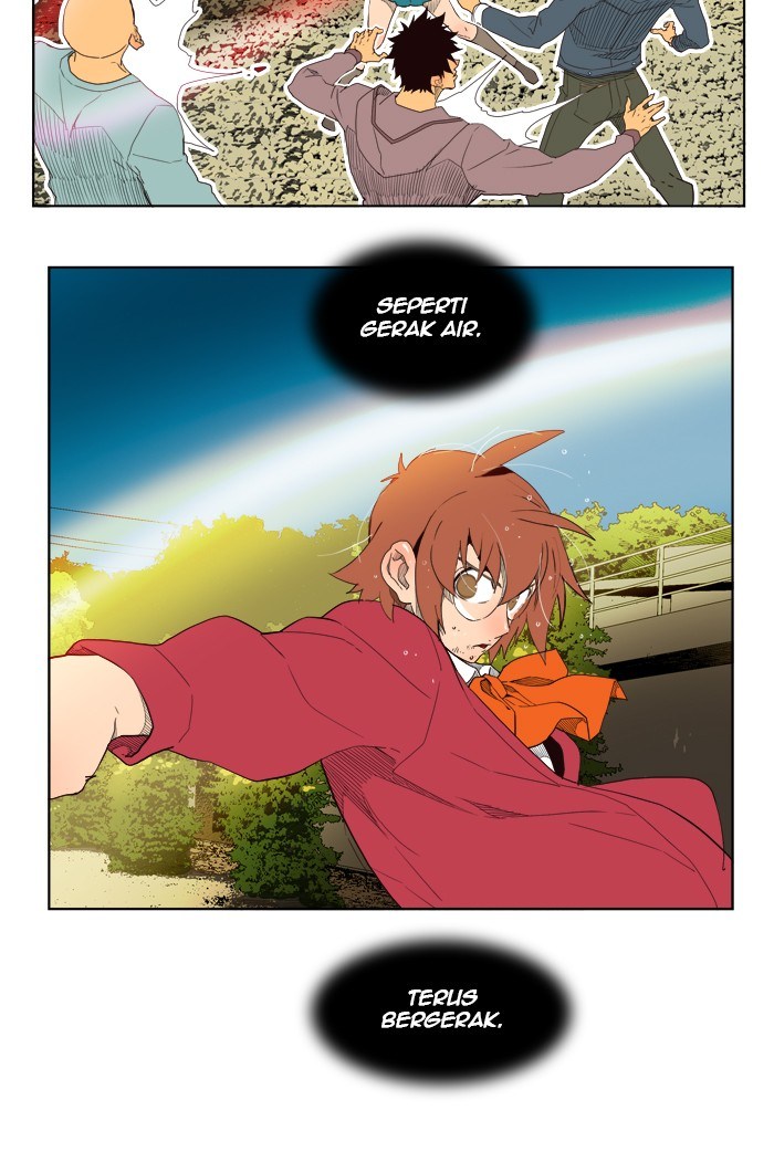 The God of High School - Chapter 181 9 The God of High School - Chapter 181 9
