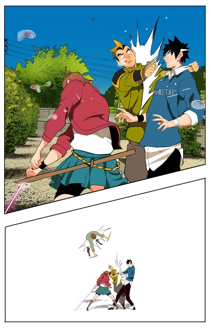 The God of High School - Chapter 181 2 The God of High School - Chapter 181 2