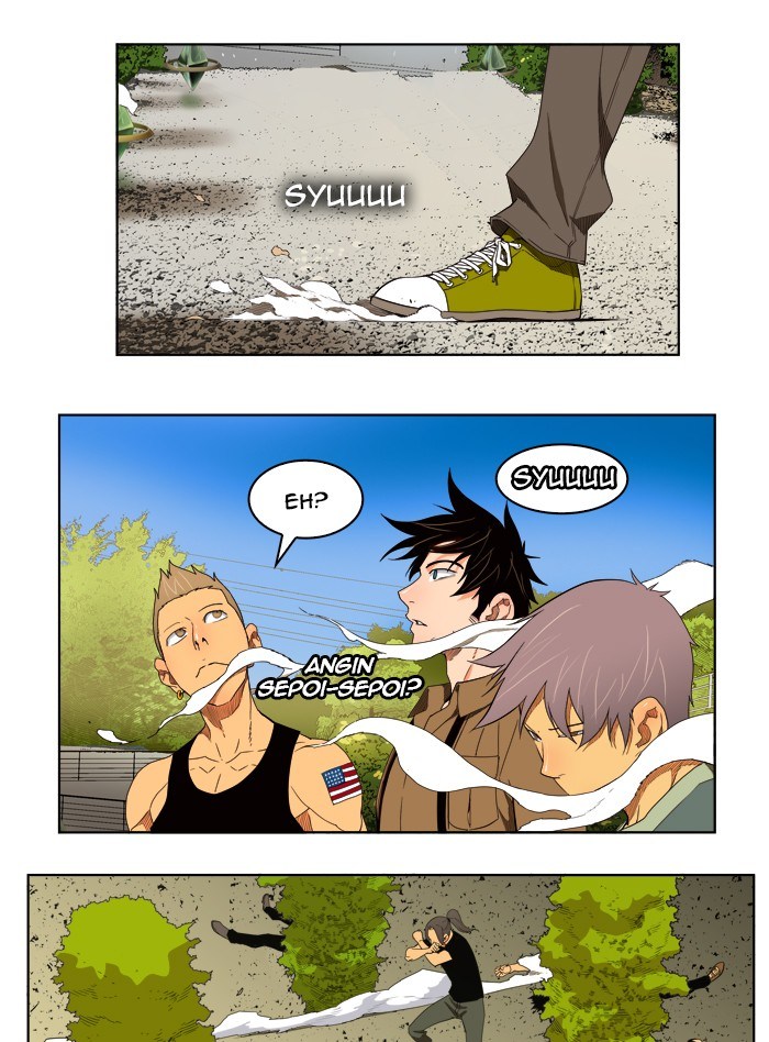 The God of High School - Chapter 181 28 The God of High School - Chapter 181 28
