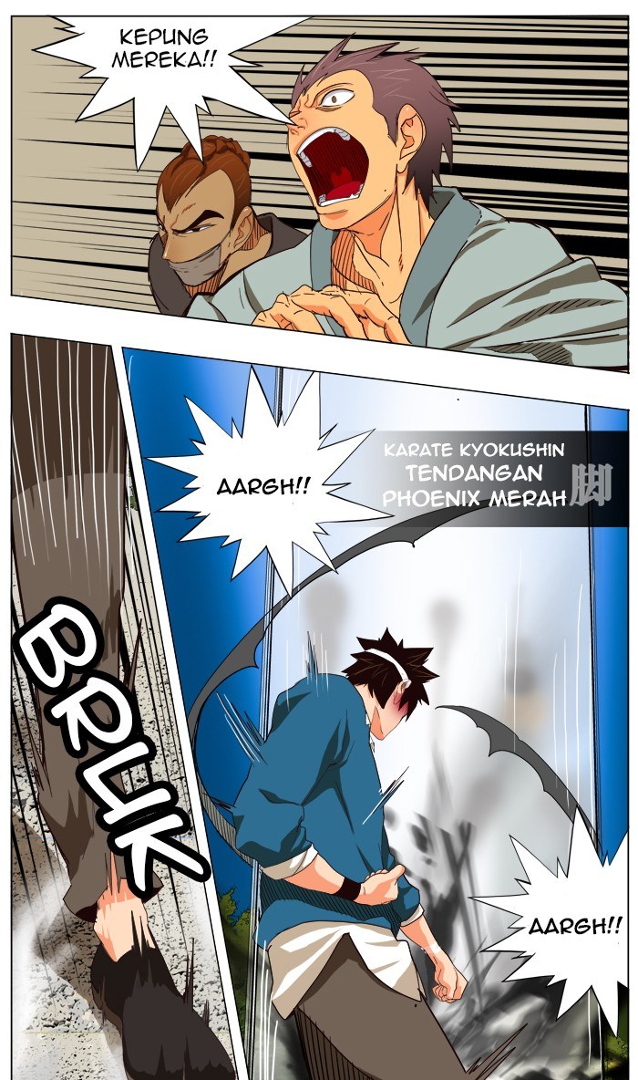 The God of High School - Chapter 181 23 The God of High School - Chapter 181 23