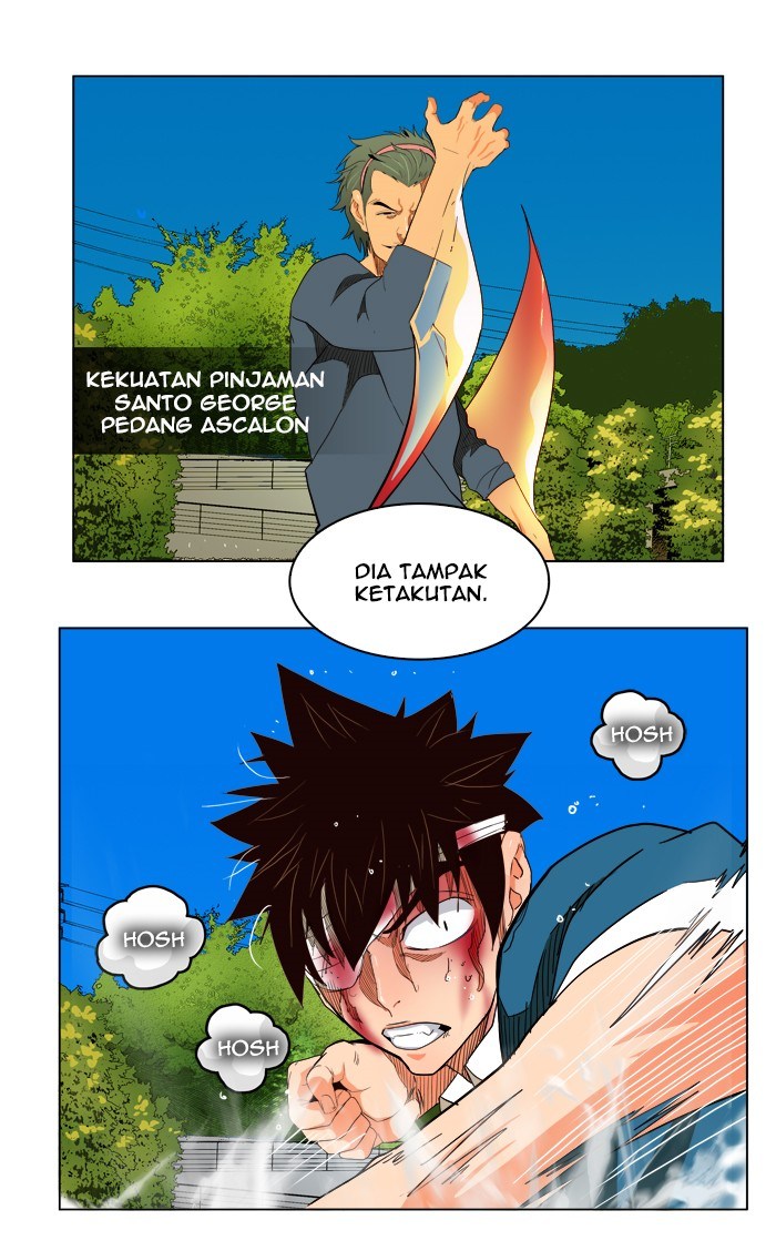 The God of High School - Chapter 181 27 The God of High School - Chapter 181 27