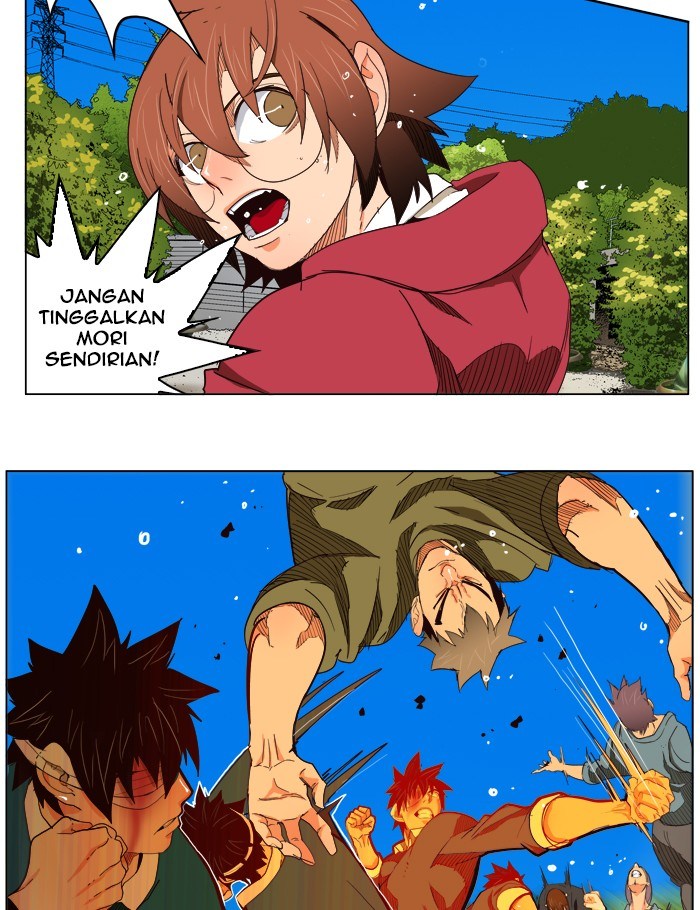 The God of High School - Chapter 181 25 The God of High School - Chapter 181 25
