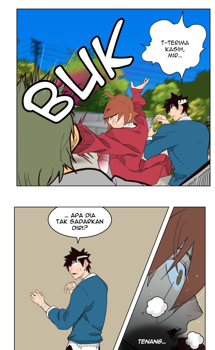 The God of High School - Chapter 181 3 The God of High School - Chapter 181 3