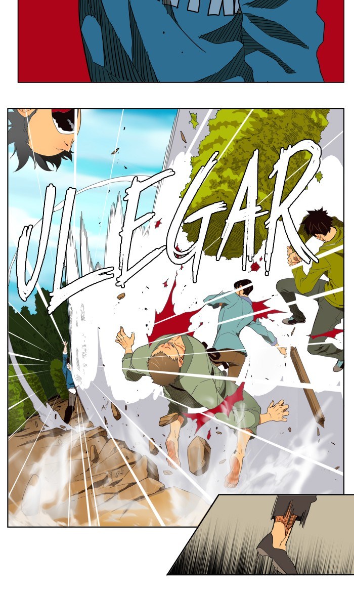 The God of High School - Chapter 181 30 The God of High School - Chapter 181 30