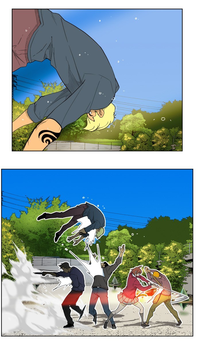 The God of High School - Chapter 181 12 The God of High School - Chapter 181 12