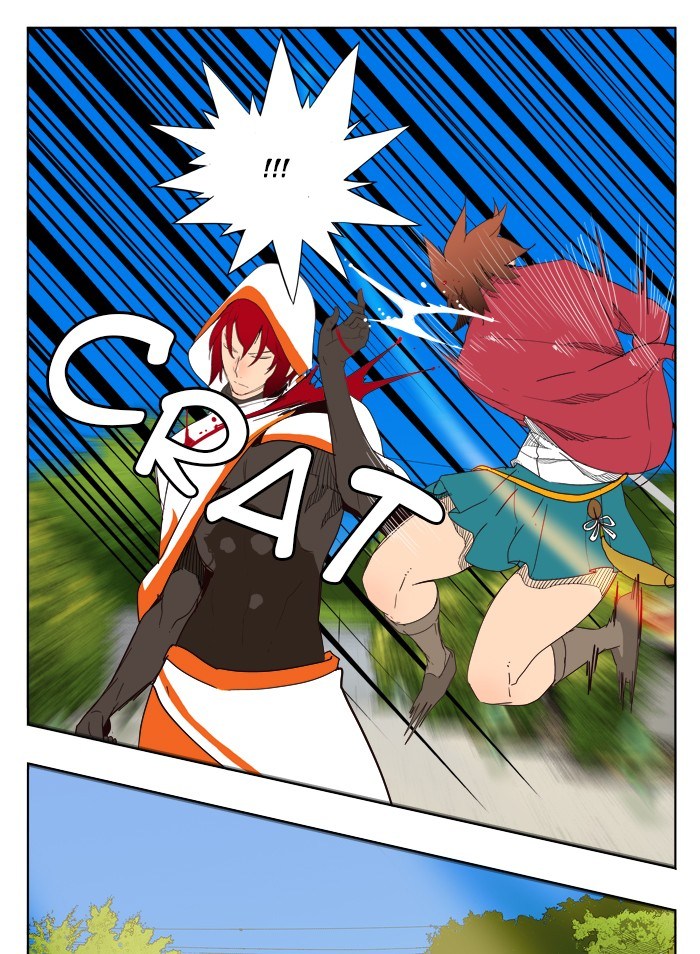 The God of High School - Chapter 181 52 The God of High School - Chapter 181 52