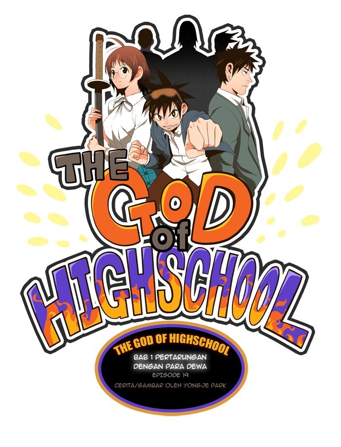 The God of High School - Chapter 19 2 The God of High School - Chapter 19 2