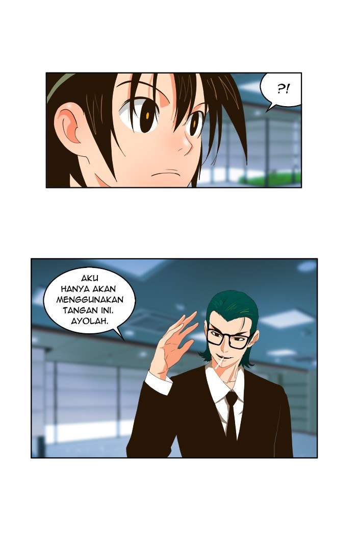 The God of High School - Chapter 19 28 The God of High School - Chapter 19 28