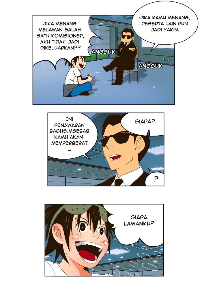 The God of High School - Chapter 19 23 The God of High School - Chapter 19 23