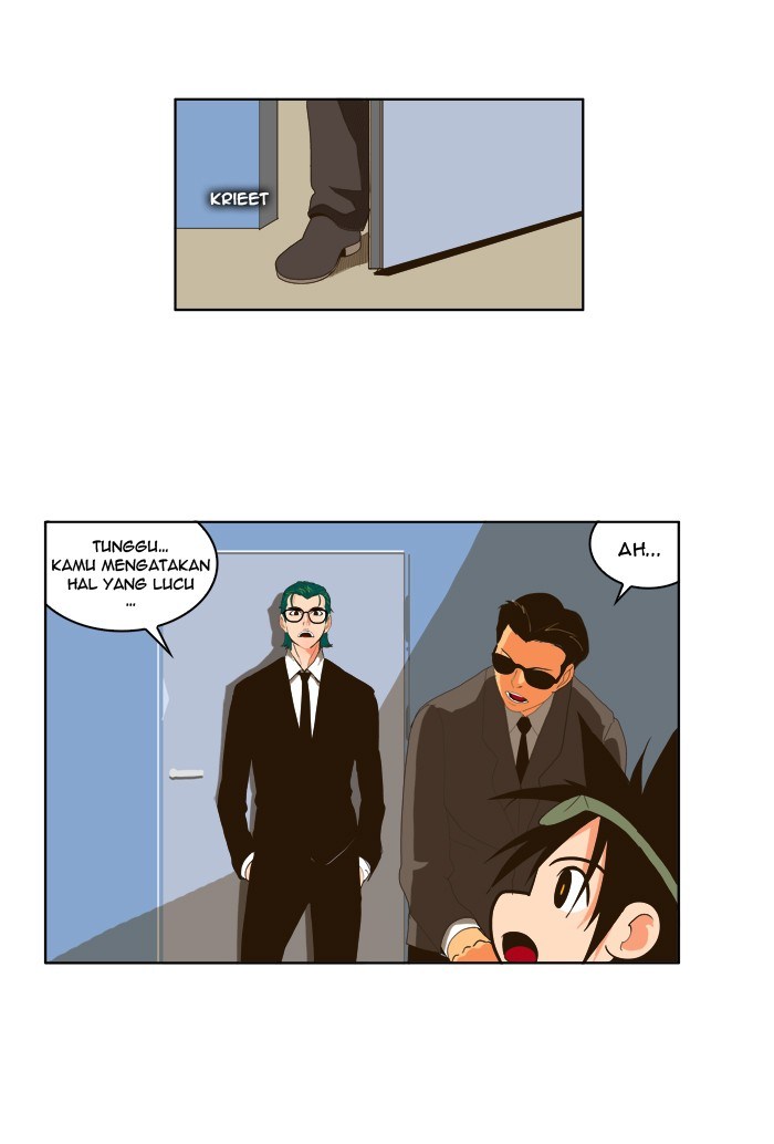 The God of High School - Chapter 19 26 The God of High School - Chapter 19 26