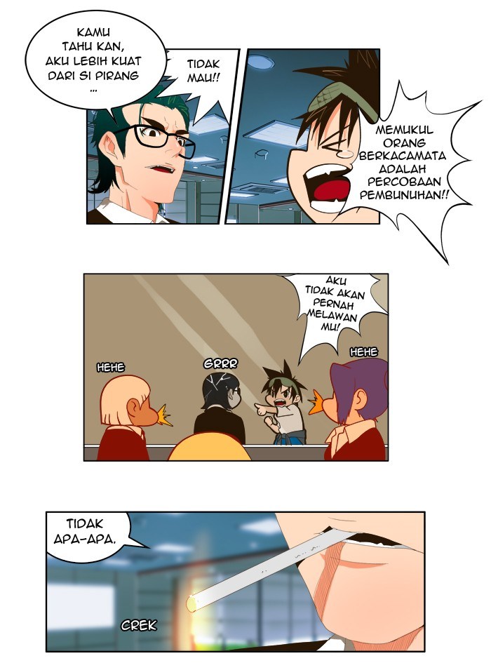 The God of High School - Chapter 19 27 The God of High School - Chapter 19 27