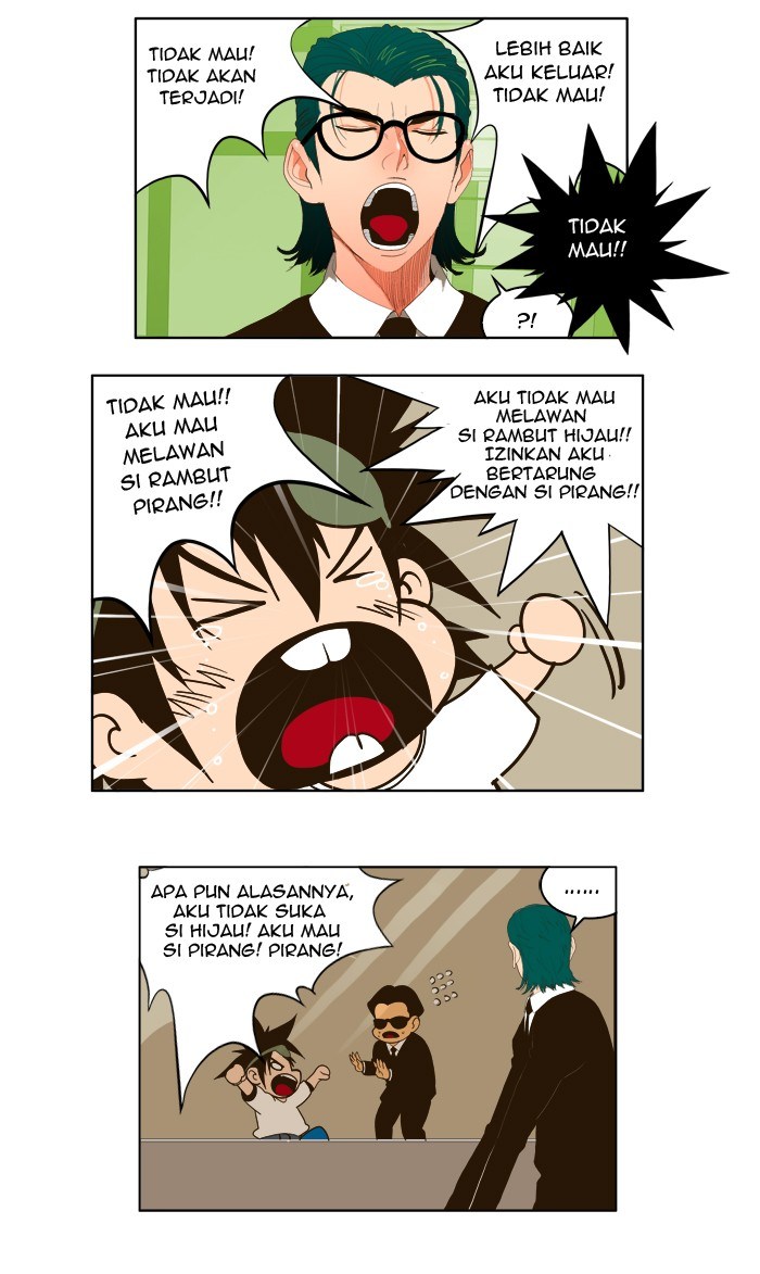 The God of High School - Chapter 19 25 The God of High School - Chapter 19 25