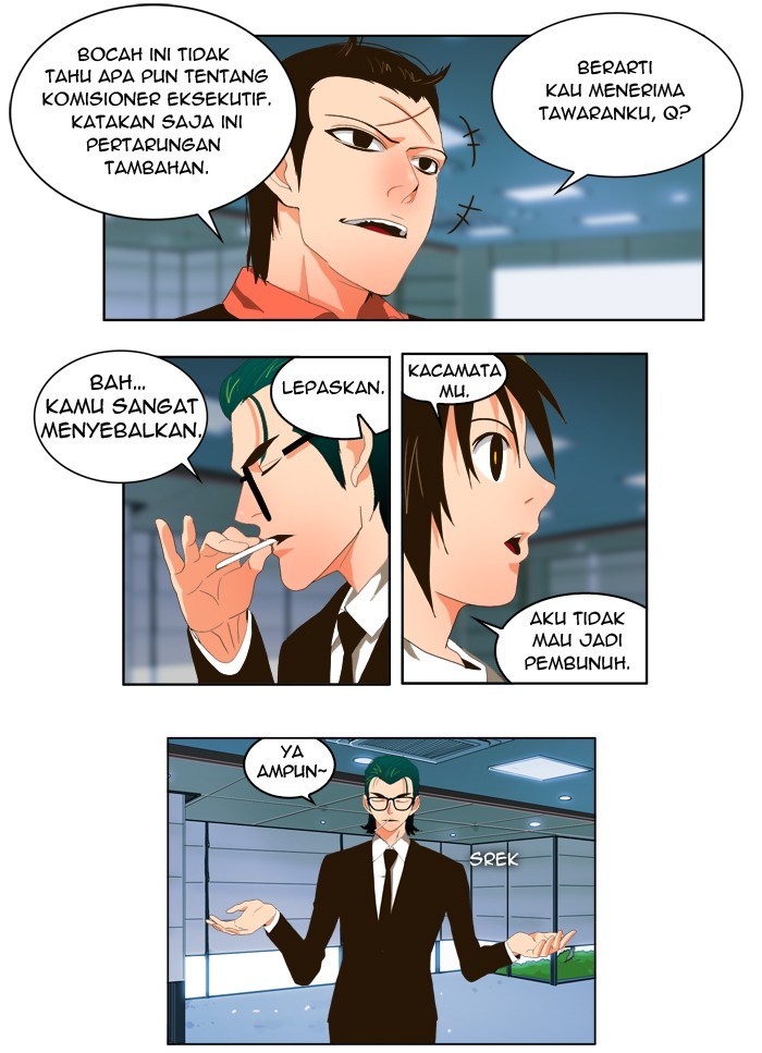The God of High School - Chapter 19 30 The God of High School - Chapter 19 30