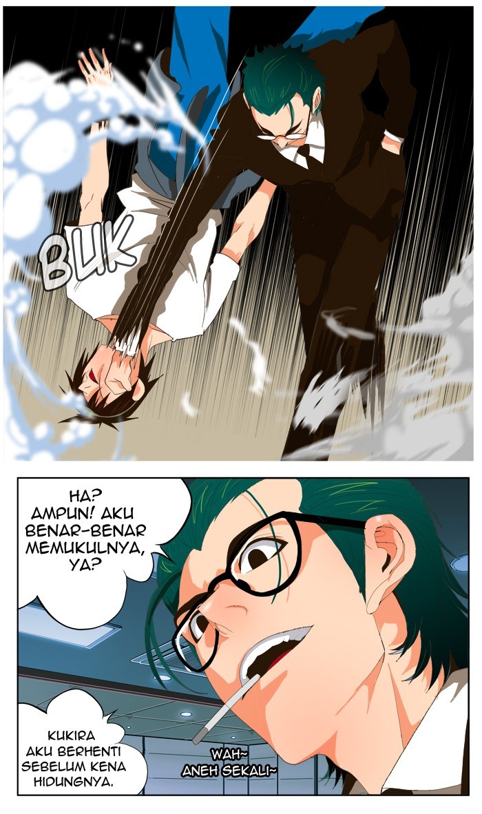 The God of High School - Chapter 19 31 The God of High School - Chapter 19 31