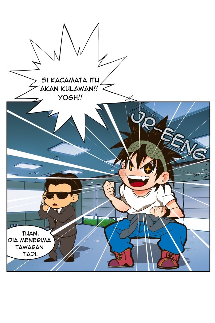 The God of High School - Chapter 19 35 The God of High School - Chapter 19 35