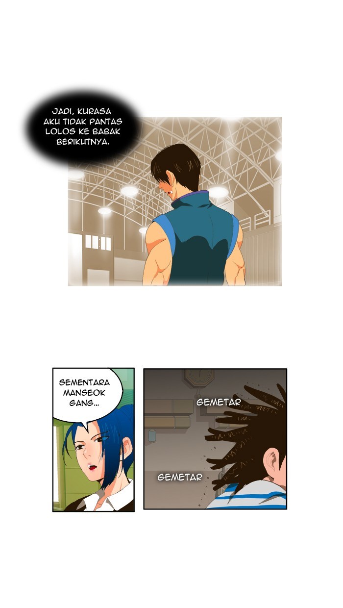The God of High School - Chapter 19 19 The God of High School - Chapter 19 19