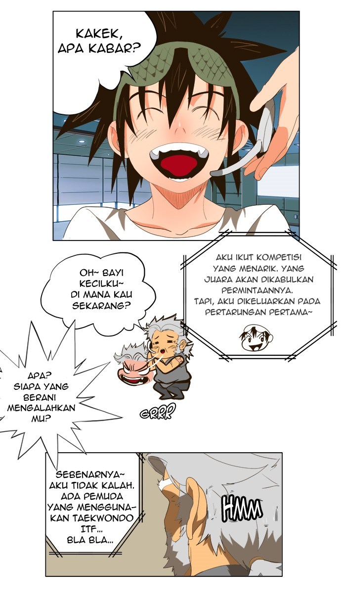 The God of High School - Chapter 19 12 The God of High School - Chapter 19 12