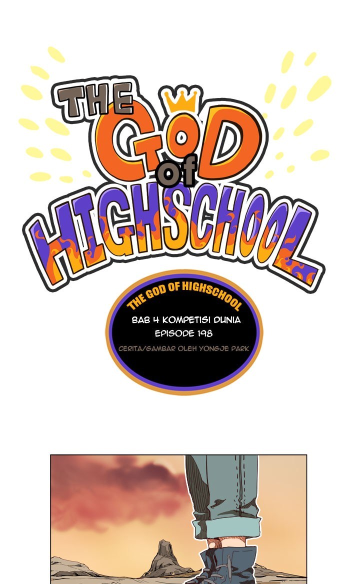 The God of High School - Chapter 198 2