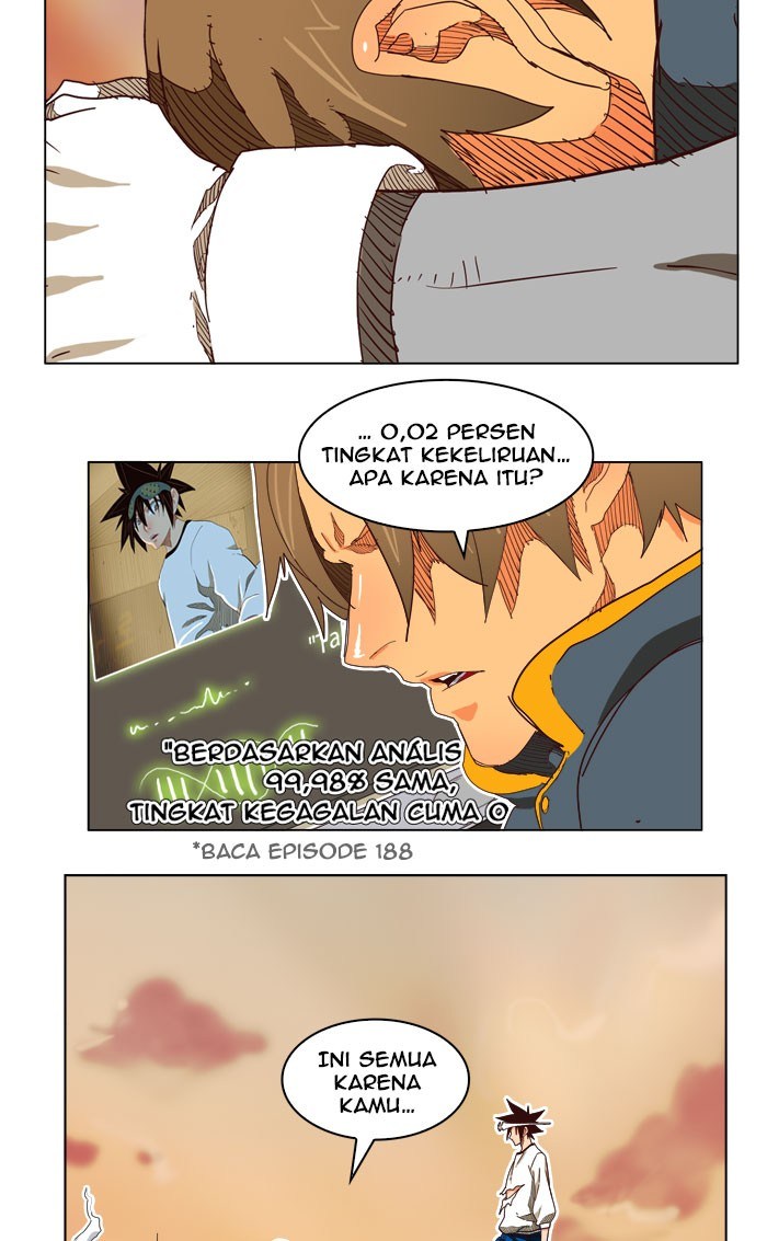 The God of High School - Chapter 198 20