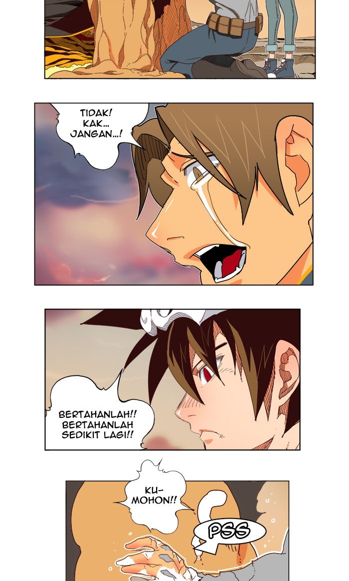 The God of High School - Chapter 198 13