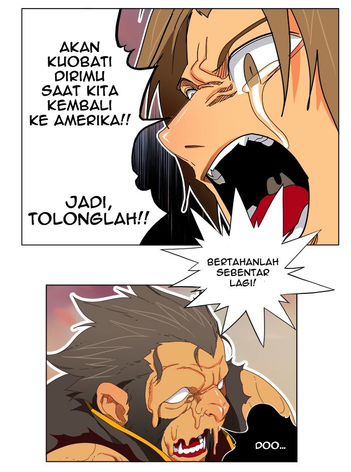 The God of High School - Chapter 198 16