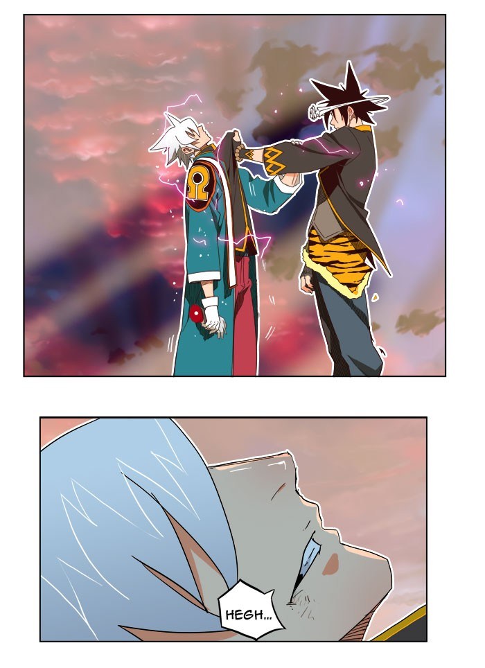 The God of High School - Chapter 198 68
