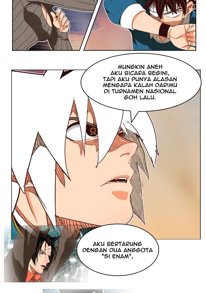The God of High School - Chapter 198 40