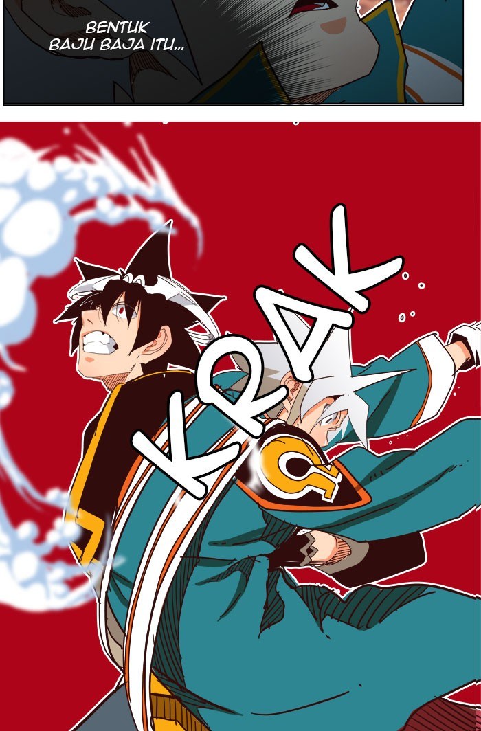 The God of High School - Chapter 198 58