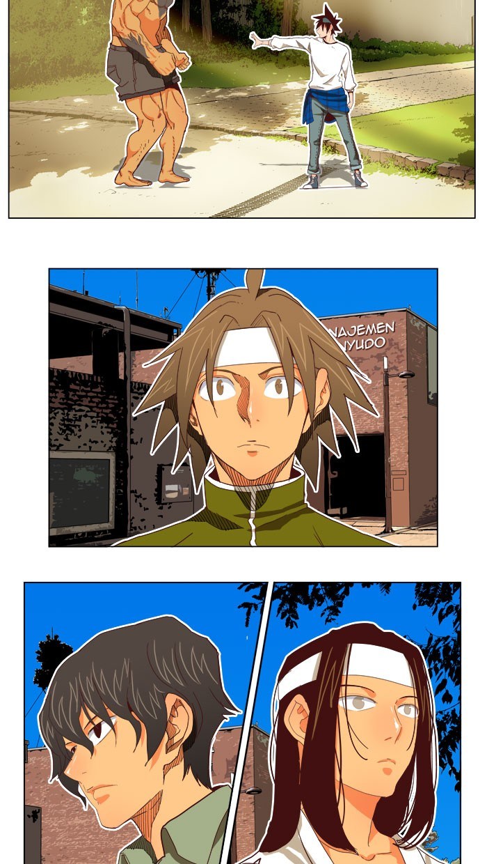 The God of High School - Chapter 193 8 The God of High School - Chapter 193 8