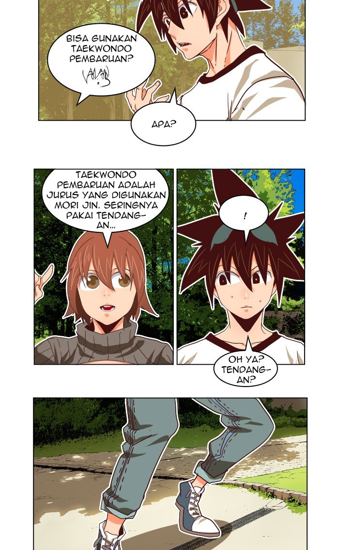 The God of High School - Chapter 193 21 The God of High School - Chapter 193 21