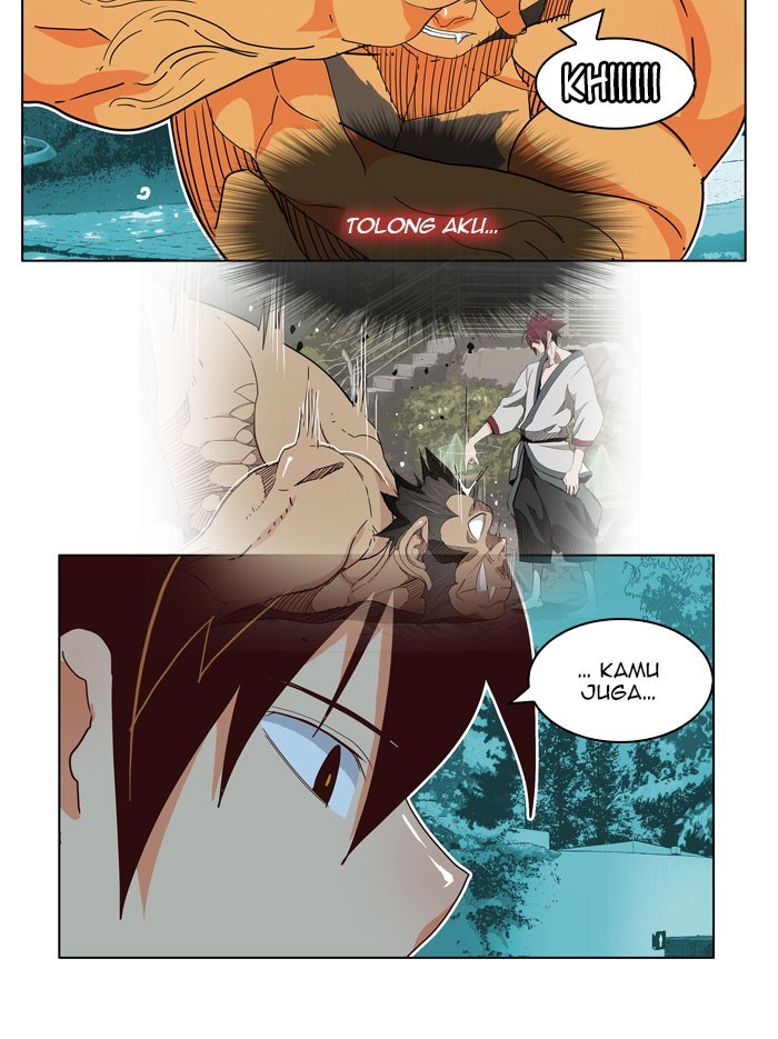 The God of High School - Chapter 193 34 The God of High School - Chapter 193 34