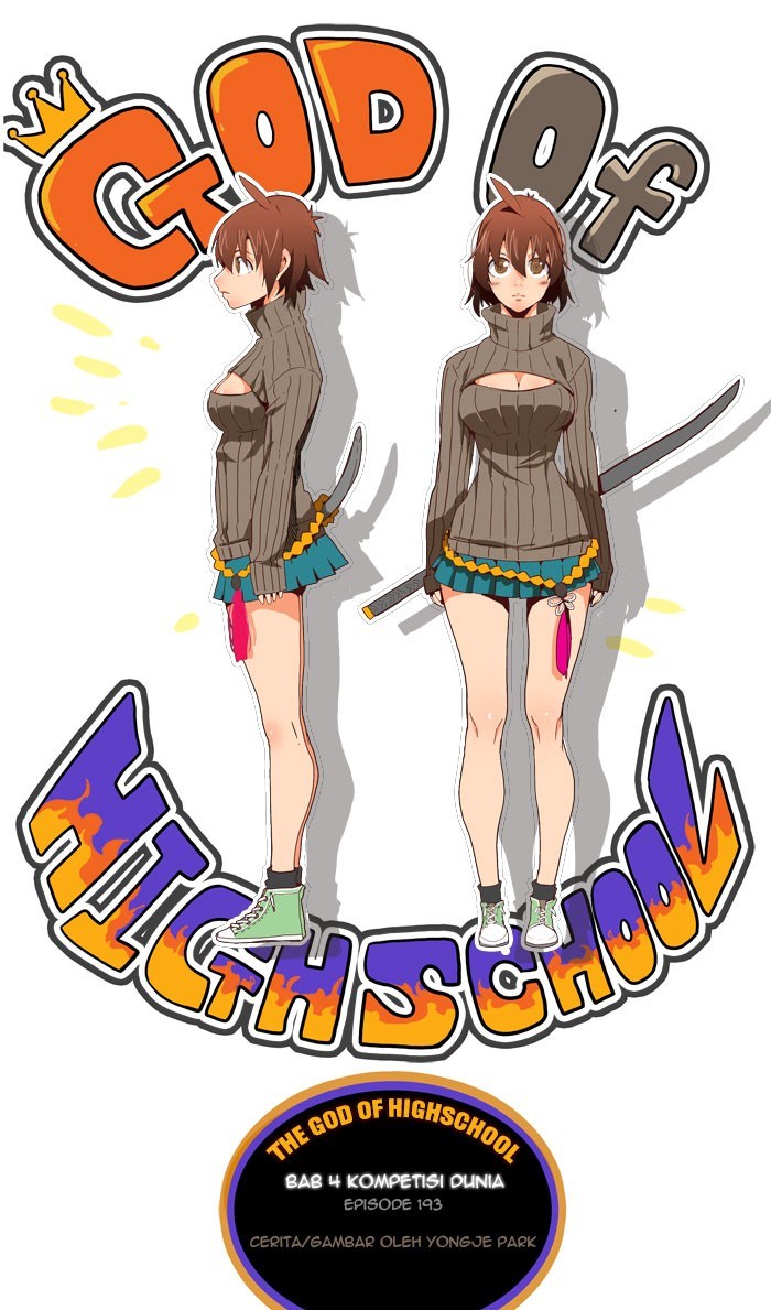 The God of High School - Chapter 193 19 The God of High School - Chapter 193 19