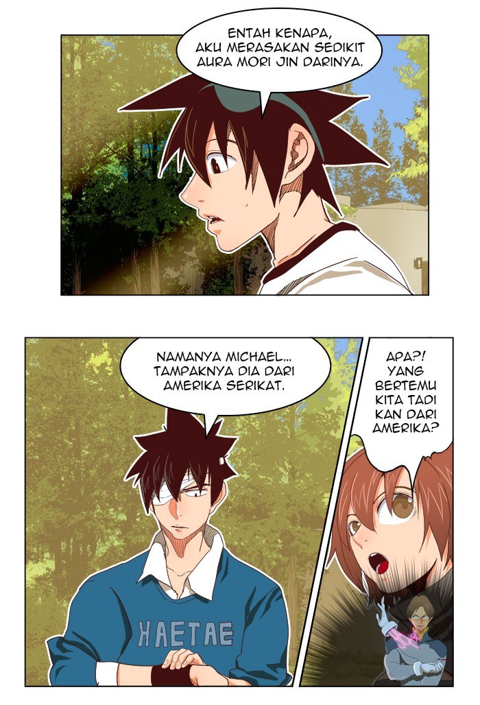 The God of High School - Chapter 193 12 The God of High School - Chapter 193 12