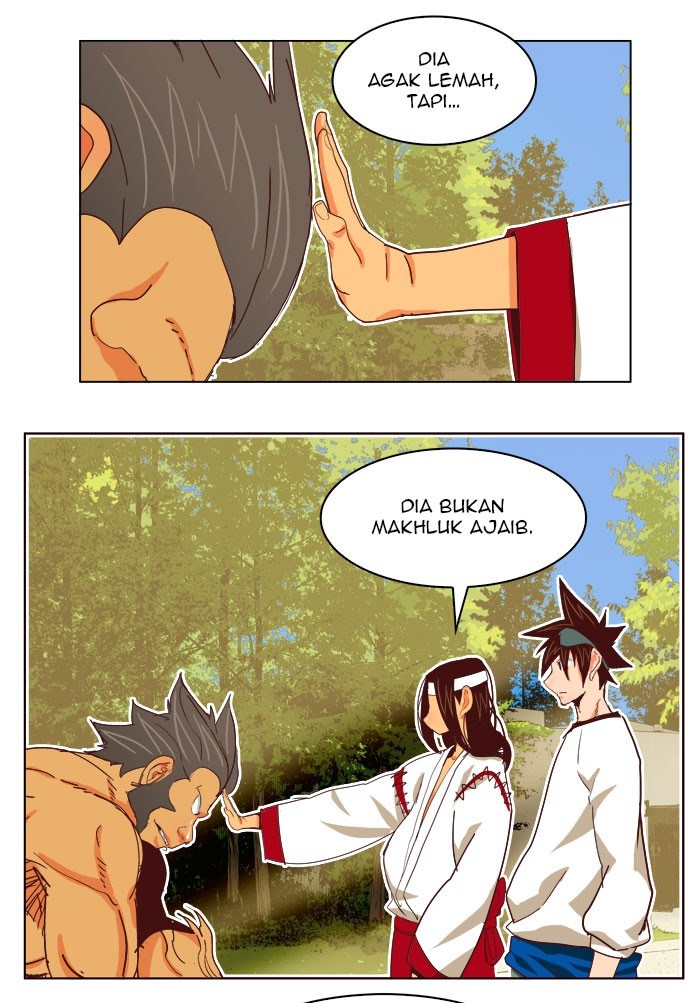 The God of High School - Chapter 193 13 The God of High School - Chapter 193 13