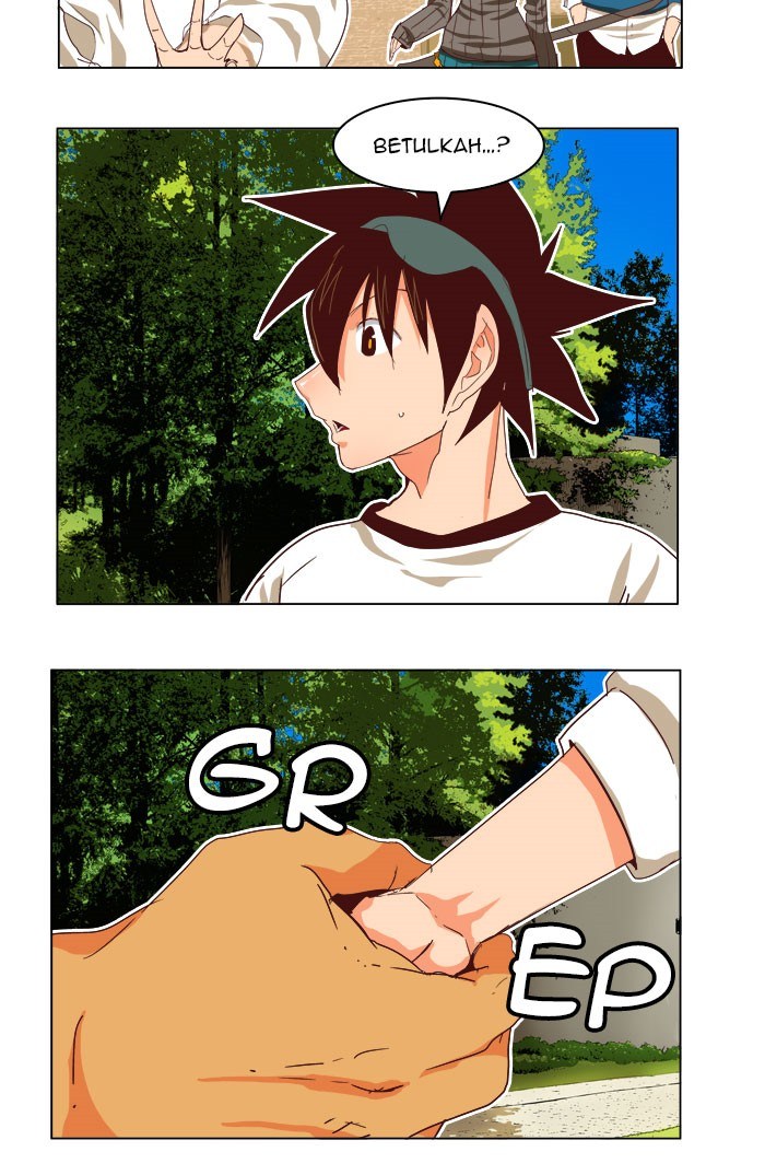 The God of High School - Chapter 193 16 The God of High School - Chapter 193 16
